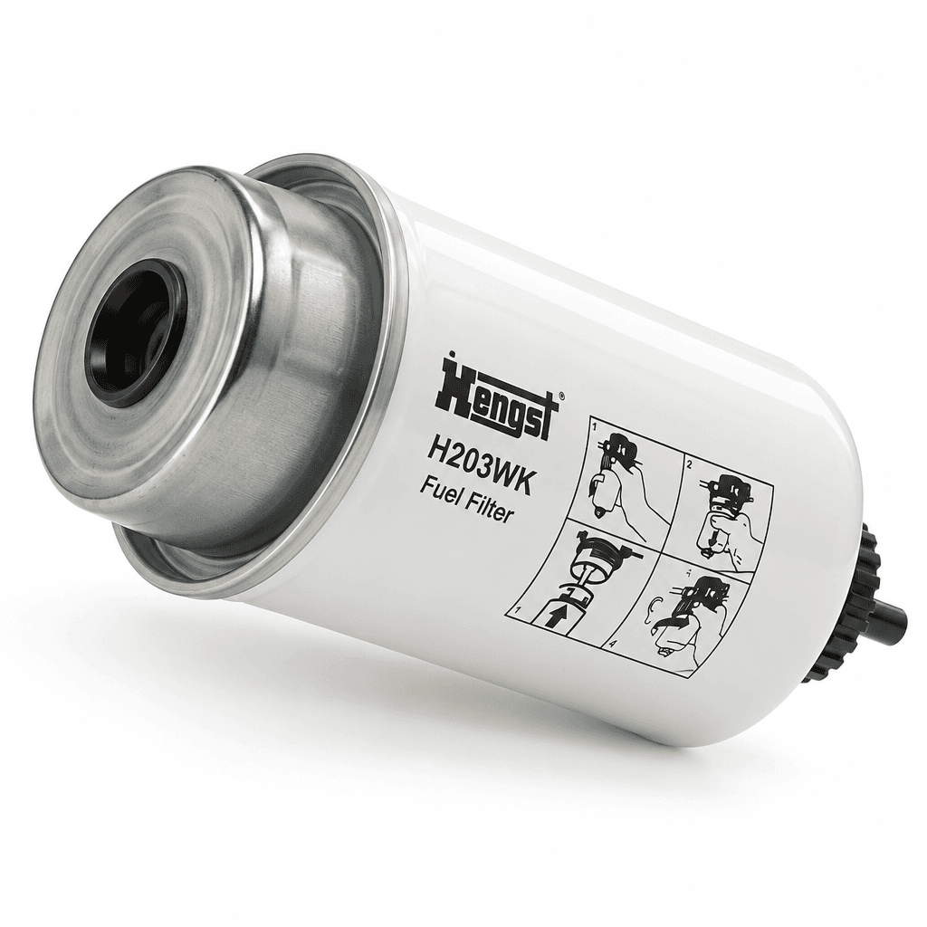 FILTRU COMBUSTIBIL - 1