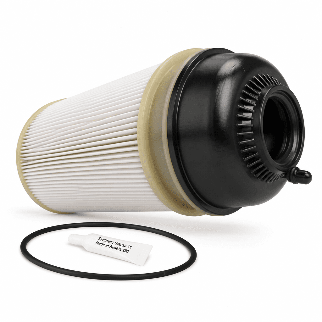 FILTRU COMBUSTIBIL - MAHLE - 1