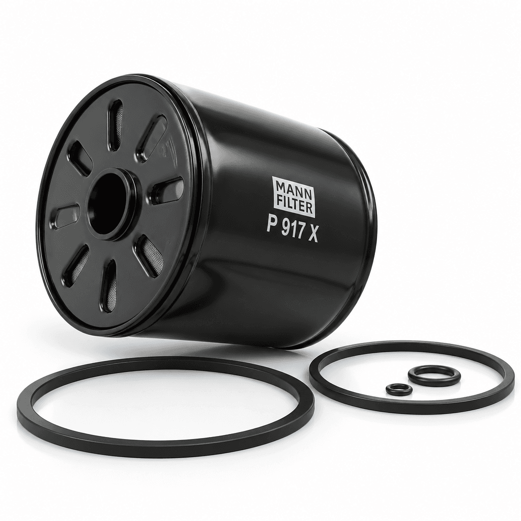 Filtru combustibil