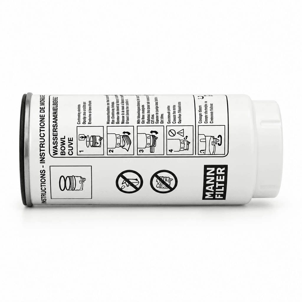 Filtru combustibil - 1