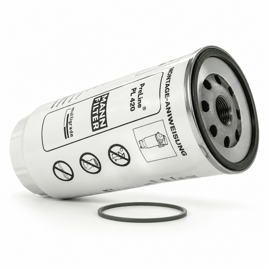 FILTRU COMBUSTIBIL - 1