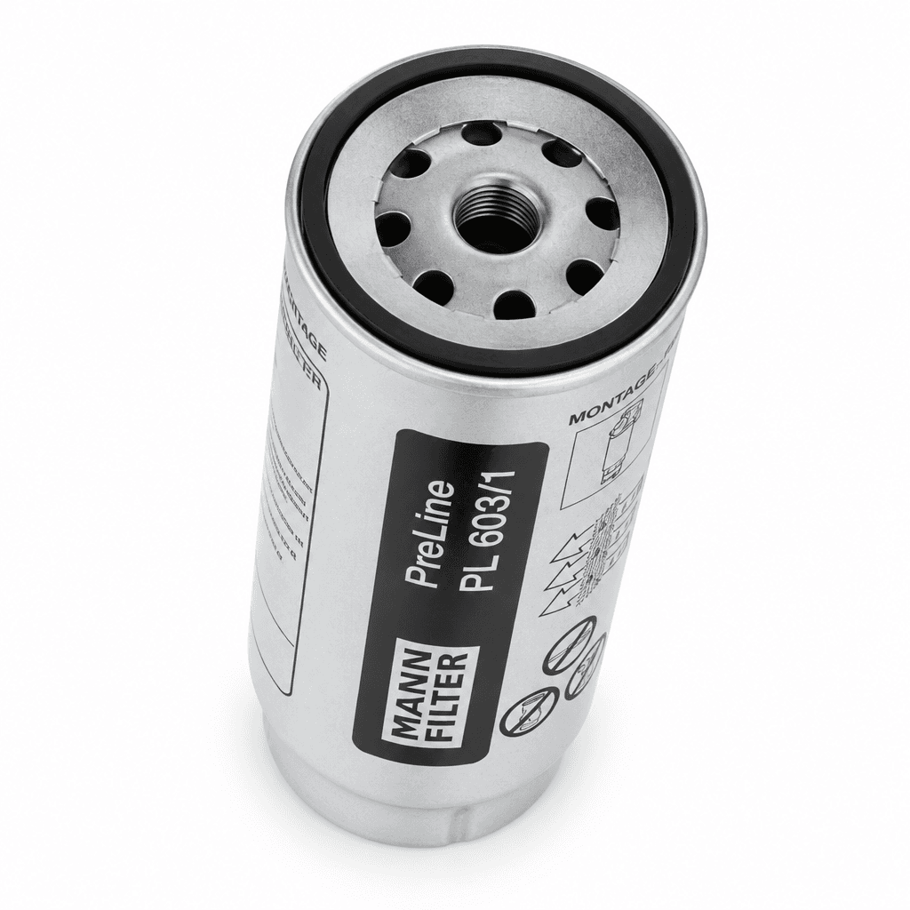 FILTRU COMBUSTIBIL - 1
