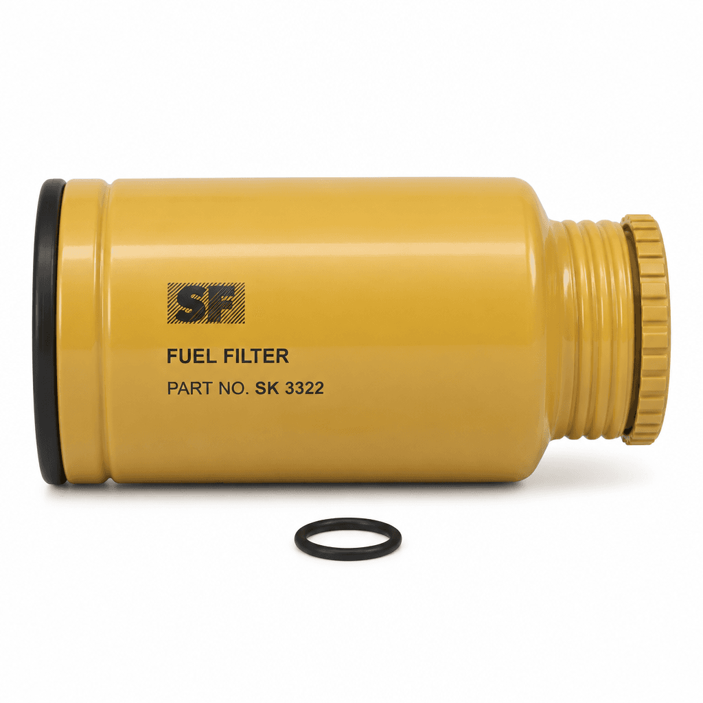 FILTRU COMBUSTIBIL - 1
