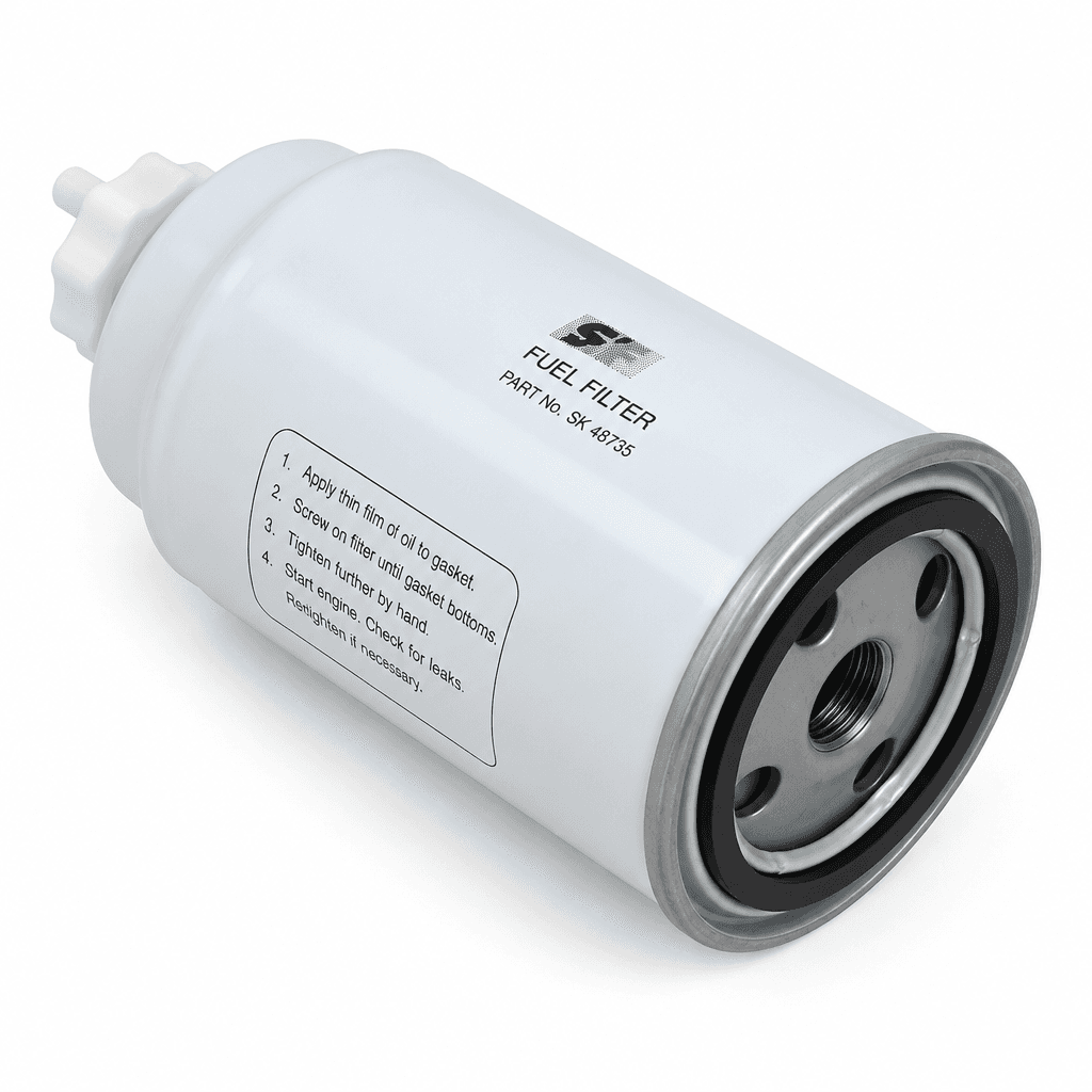 FILTRU COMBUSTIBIL - 1