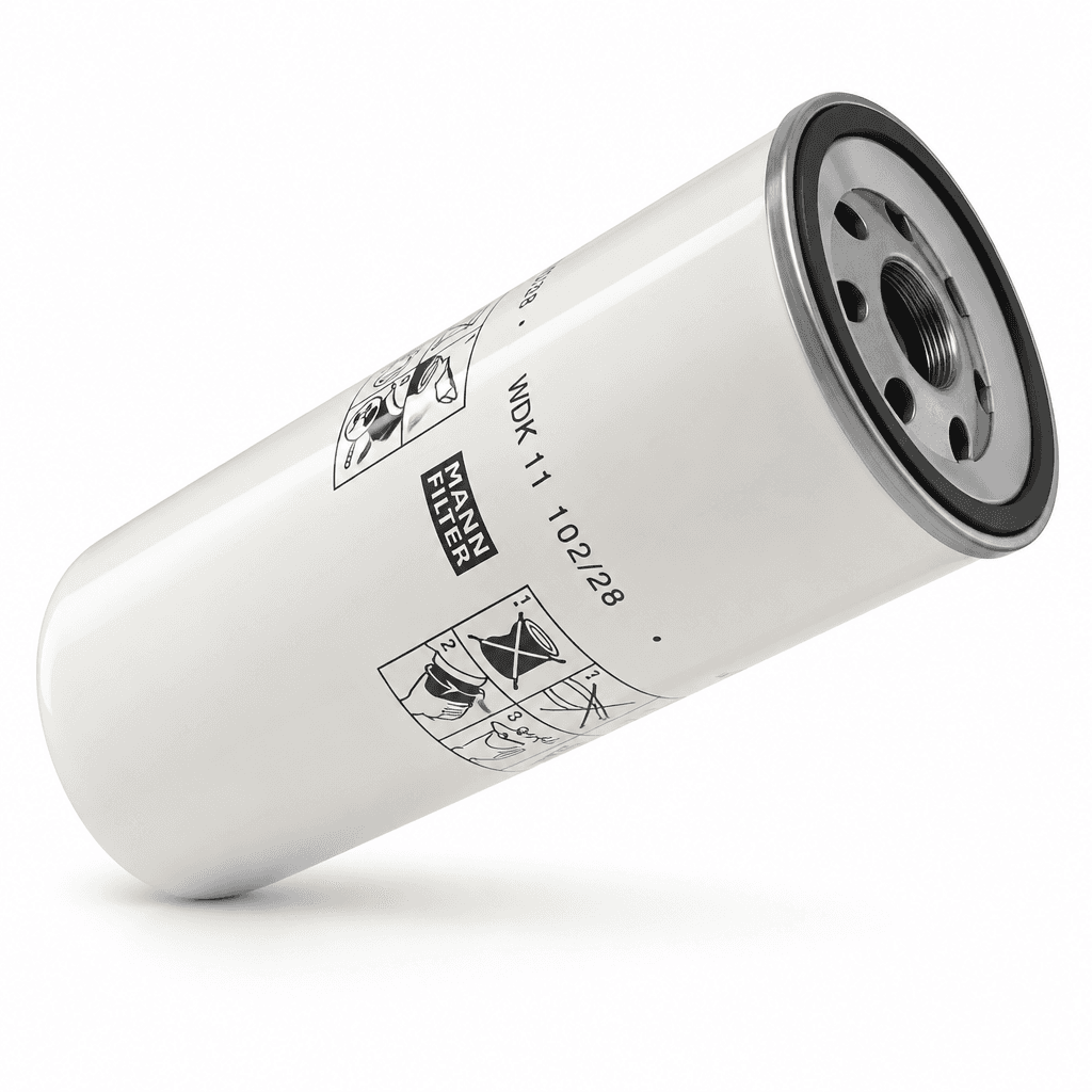 Filtru combustibil - 1