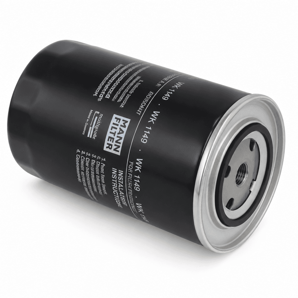 Filtru combustibil - 1