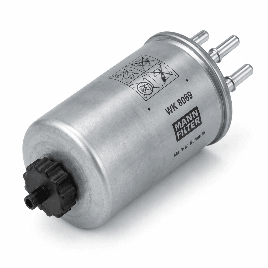 Filtru combustibil - 1