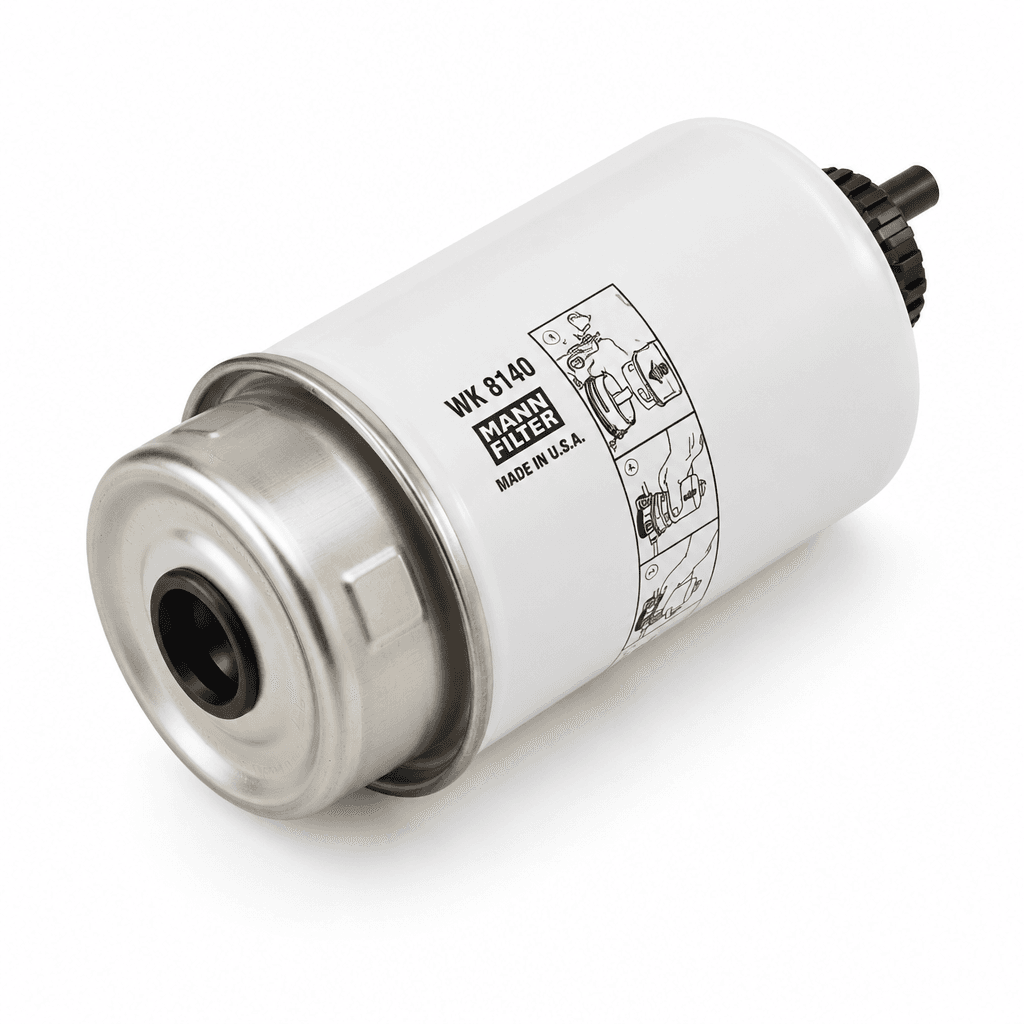 Filtru combustibil - 1