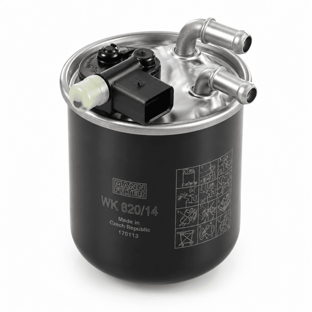 Filtru combustibil - 1