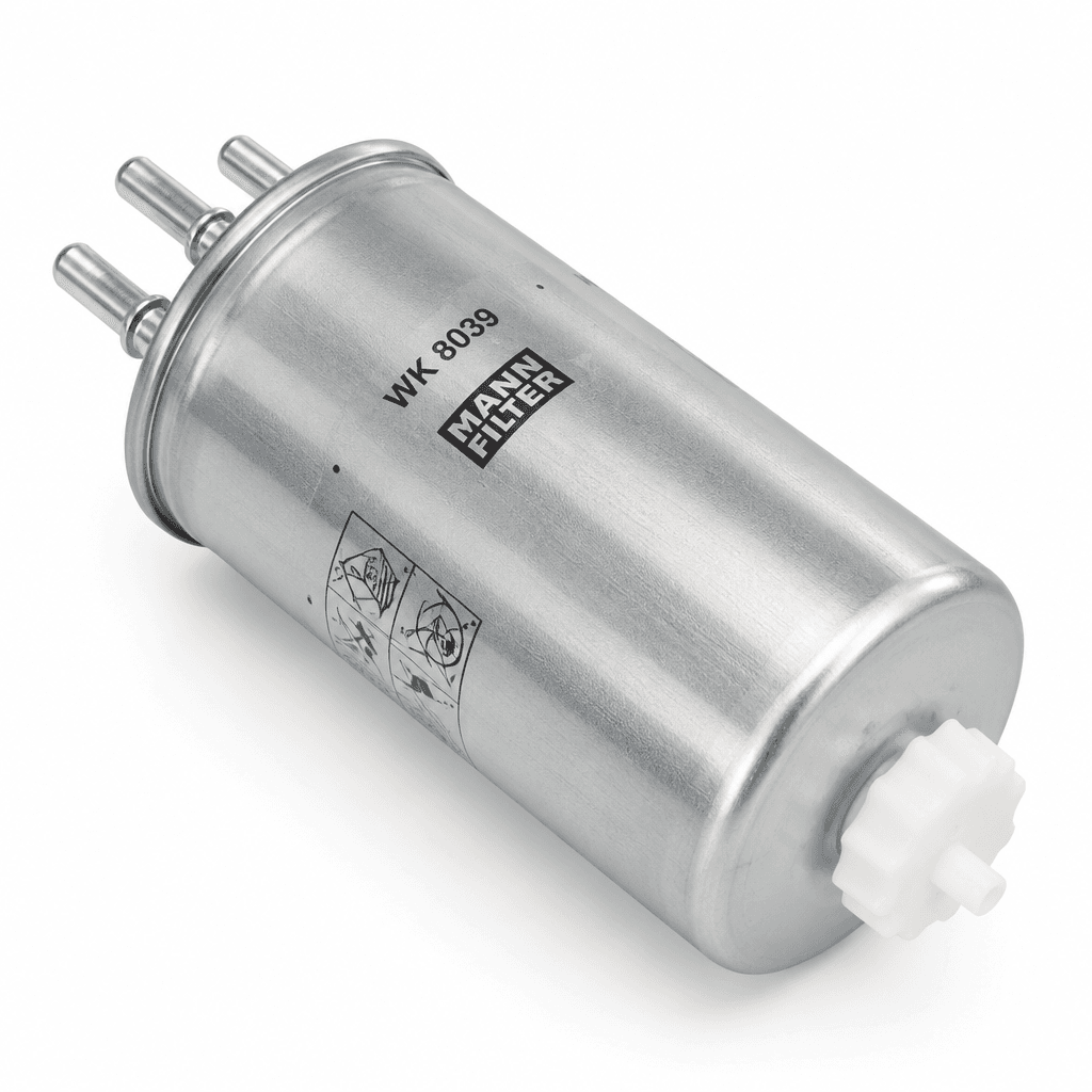 FILTRU COMBUSTIBIL - 1