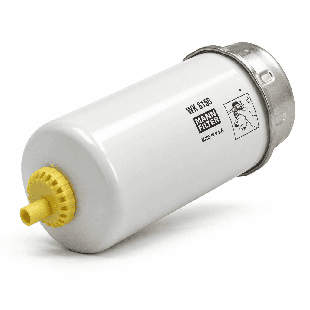 FILTRU COMBUSTIBIL - 1