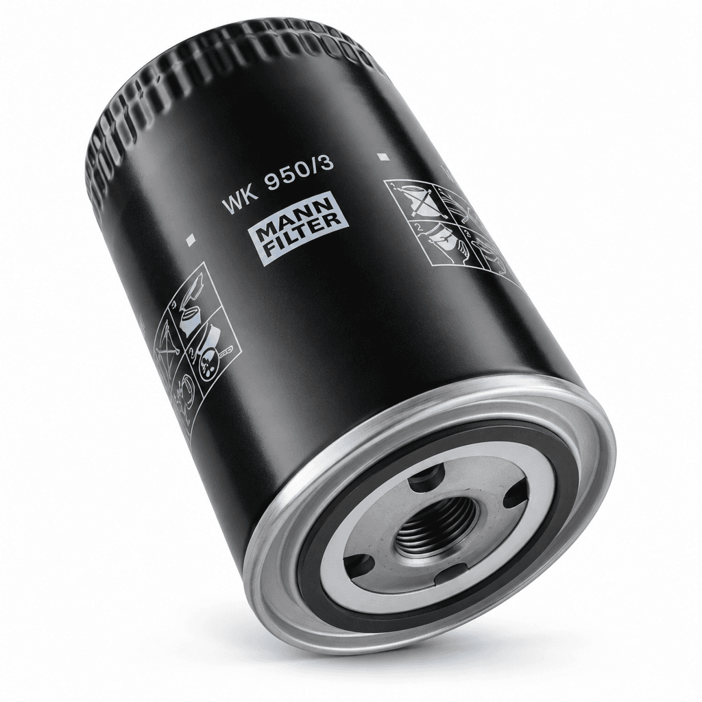 FILTRU COMBUSTIBIL - 1