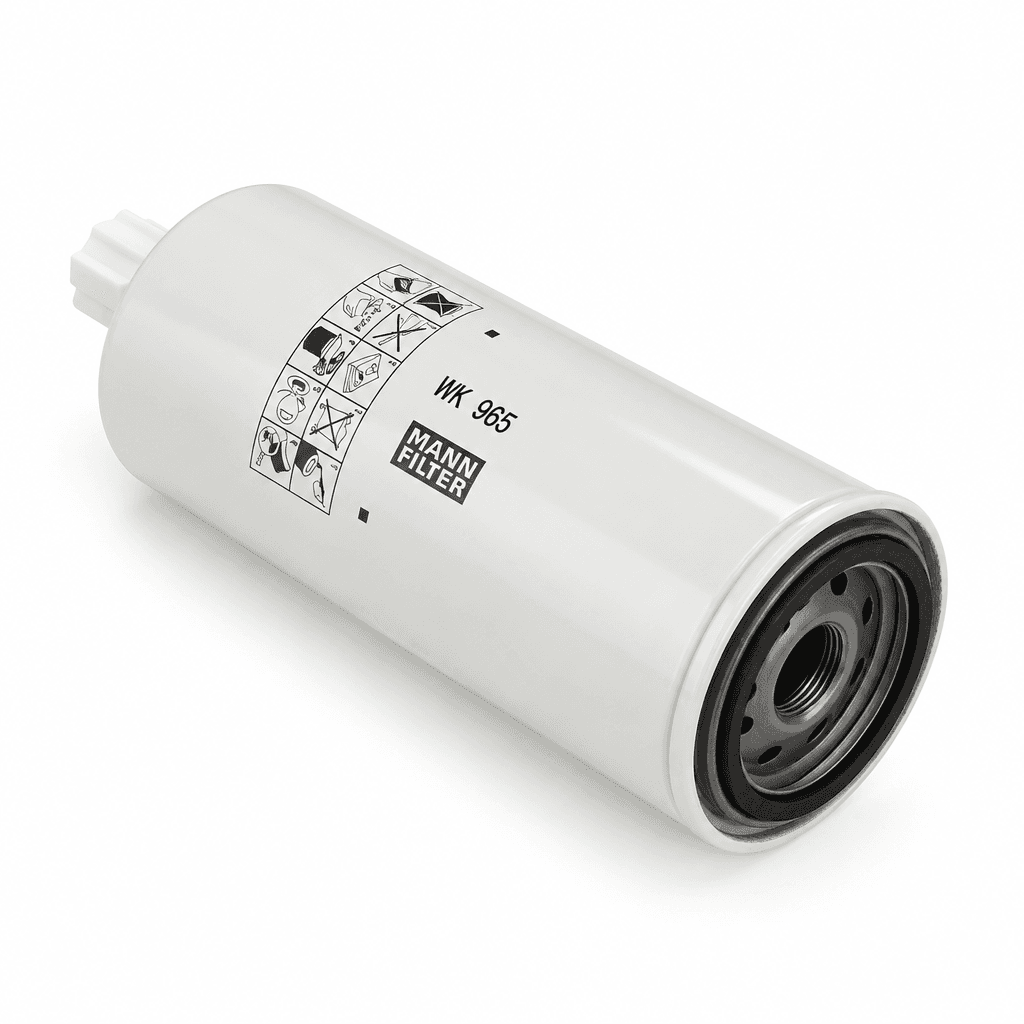 FILTRU COMBUSTIBIL - 1