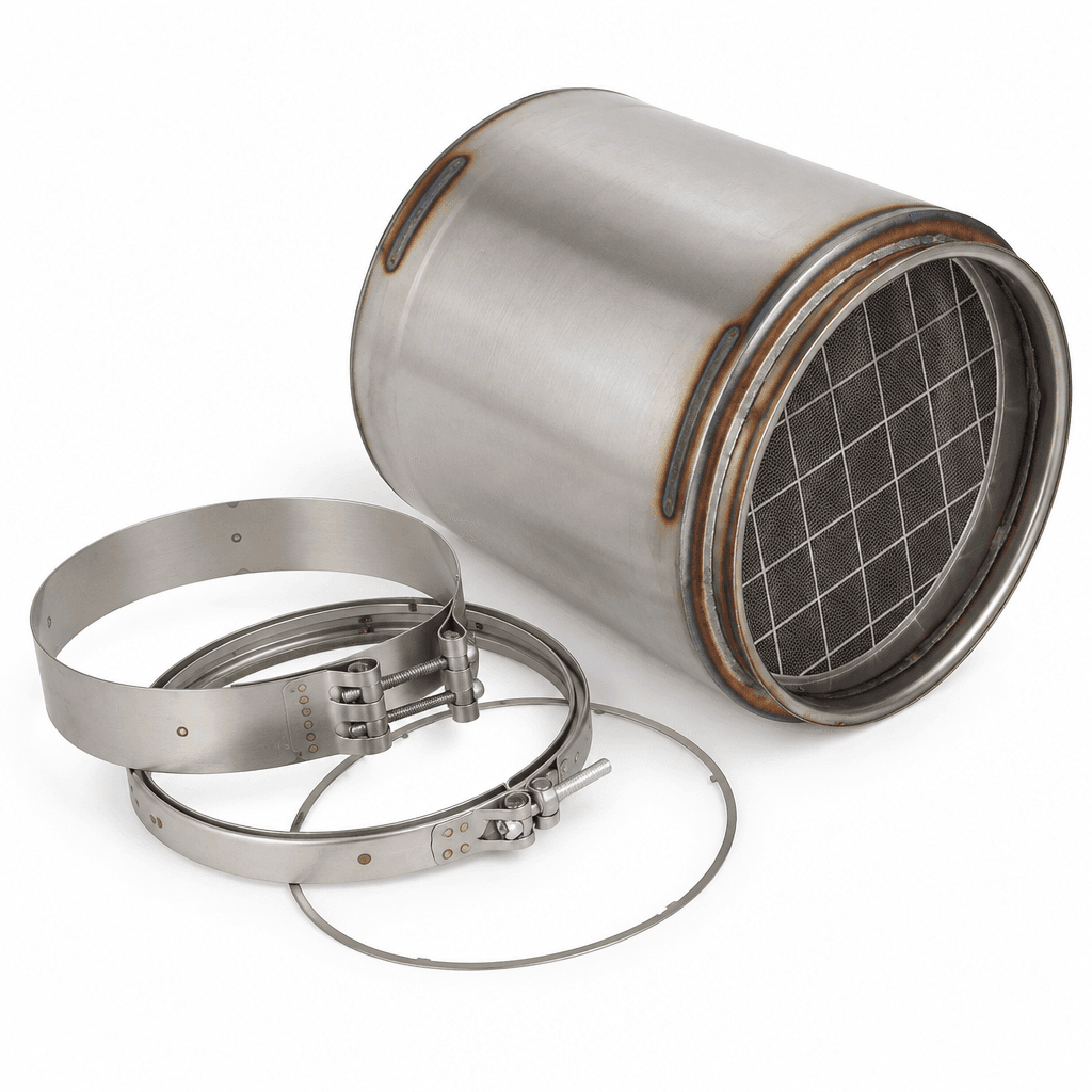 FILTRU DE PARTICULE - 1