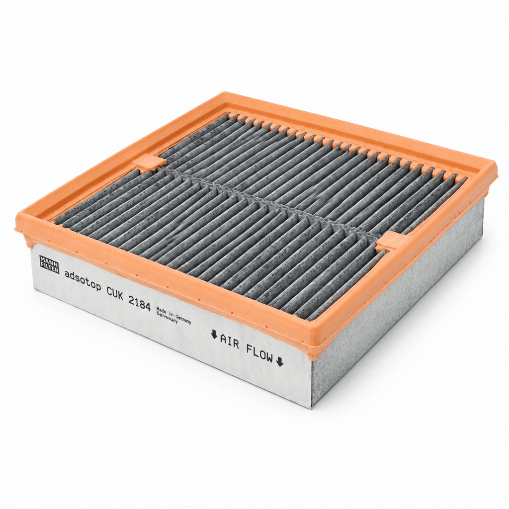 FILTRU HABITACLU - 1