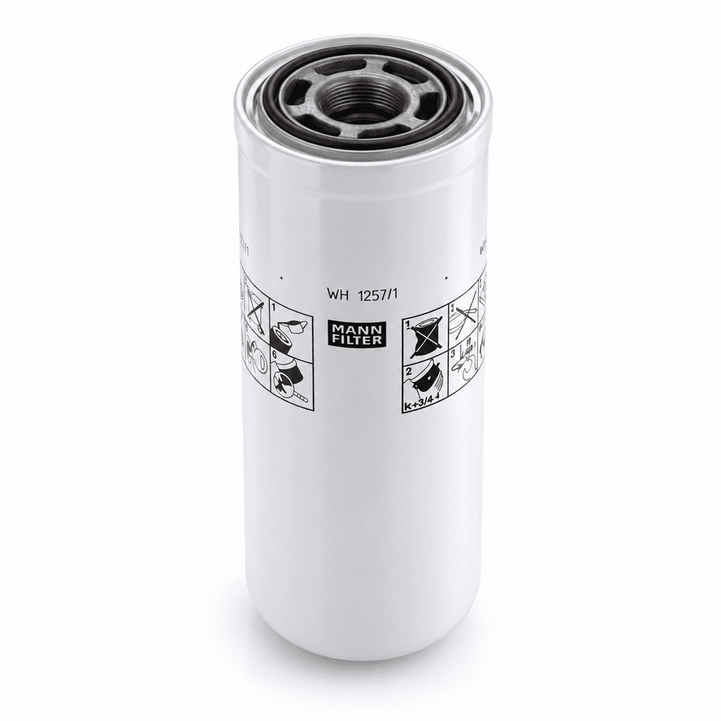 Filtru hidraulic - 1