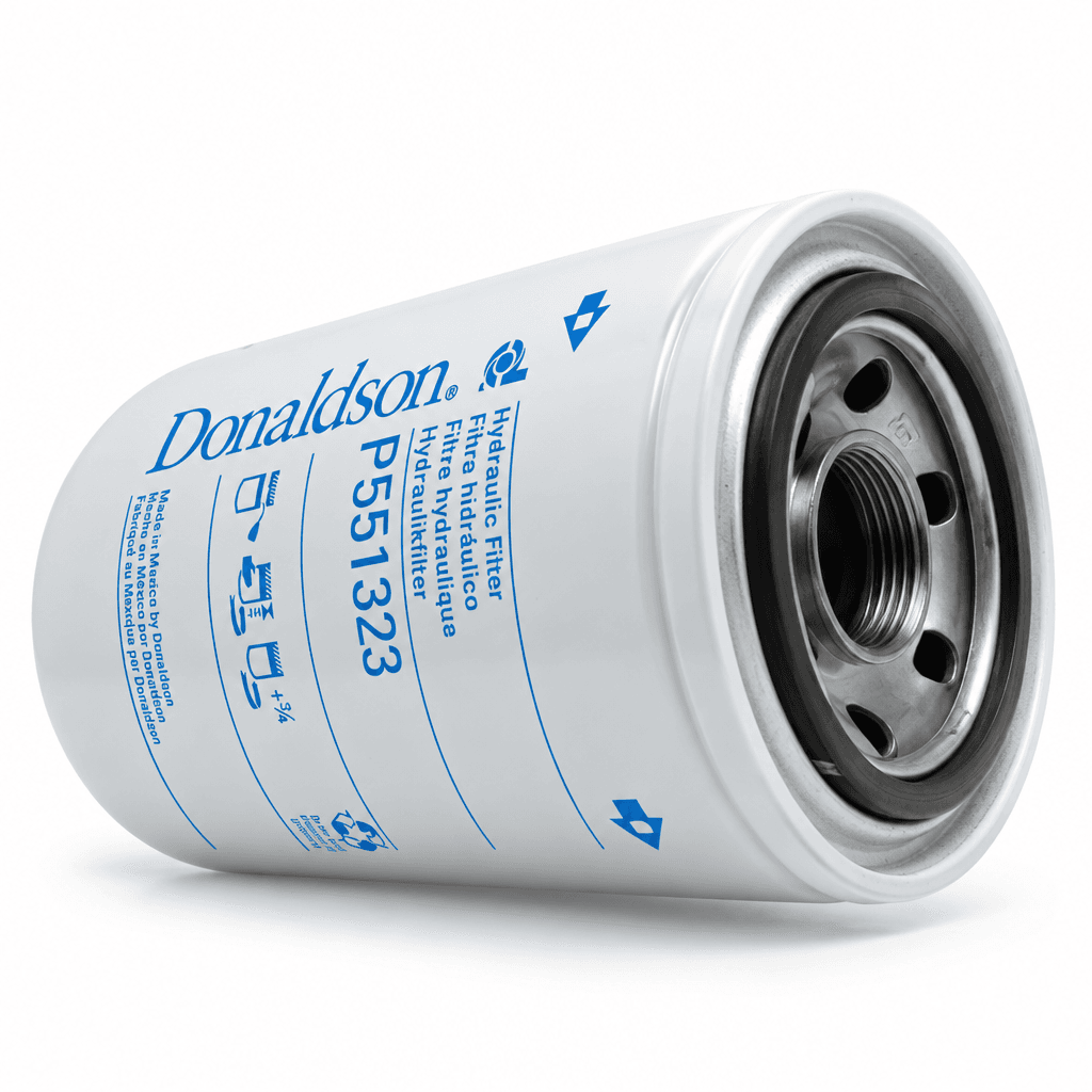 FILTRU SISTEM HIDRAULIC PRIMAR - 1