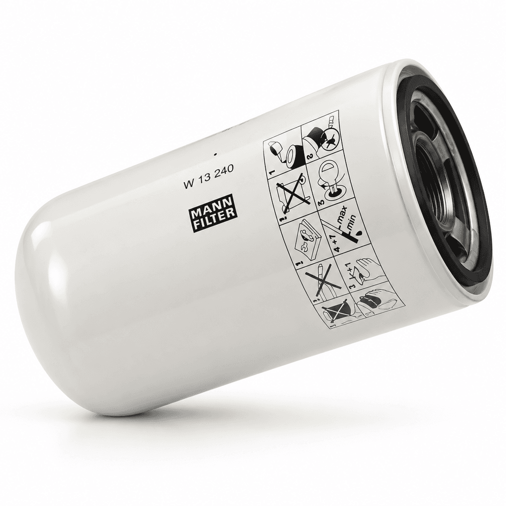 FILTRU SISTEM HIDRAULIC PRIMAR - 1