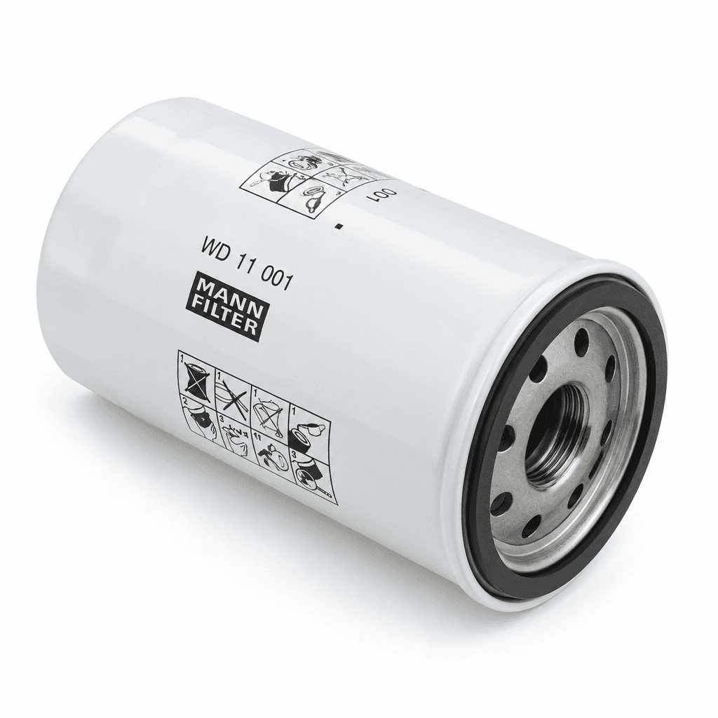 Filtru sistem hidraulic primar - 1