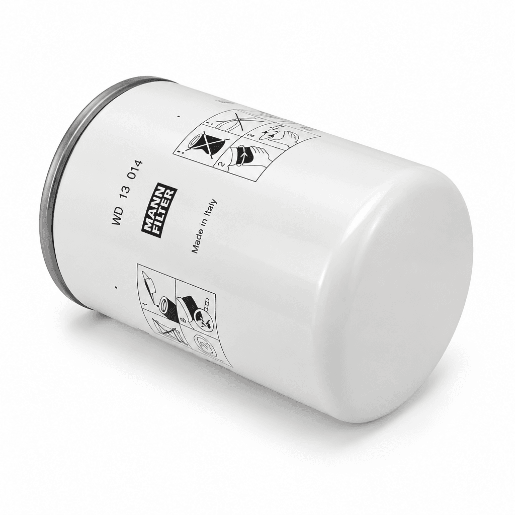 Filtru, sistem hidraulic primar - 1