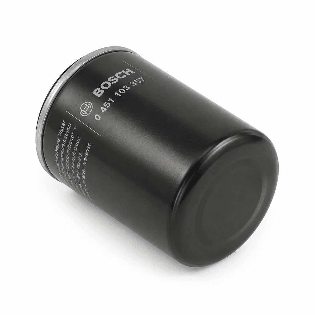 FILTRU ULEI - 1