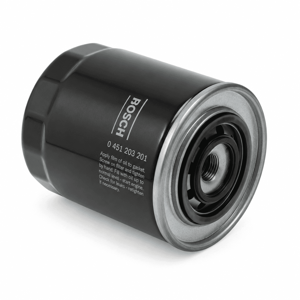 FILTRU ULEI - 1