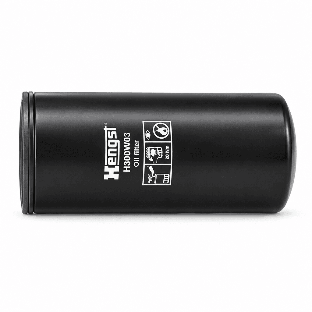 FILTRU ULEI - 1