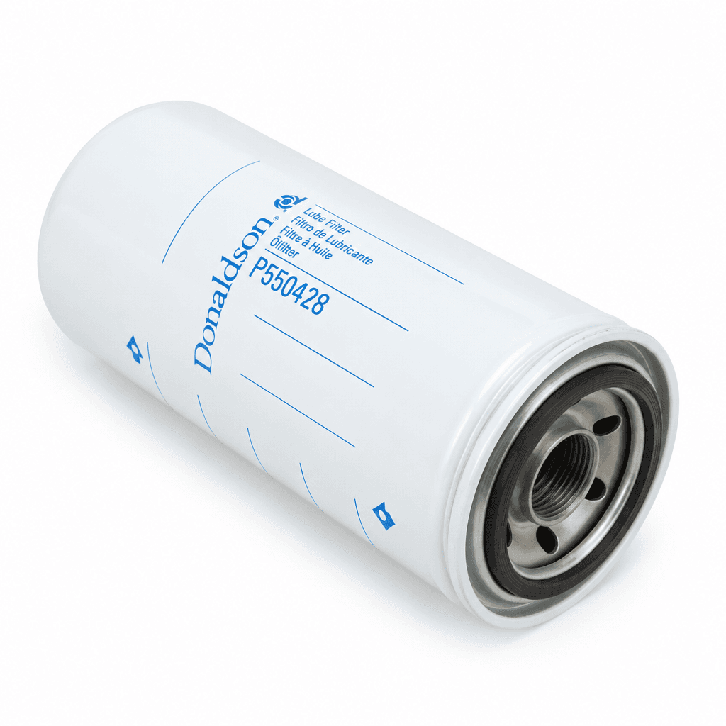 FILTRU ULEI - 1