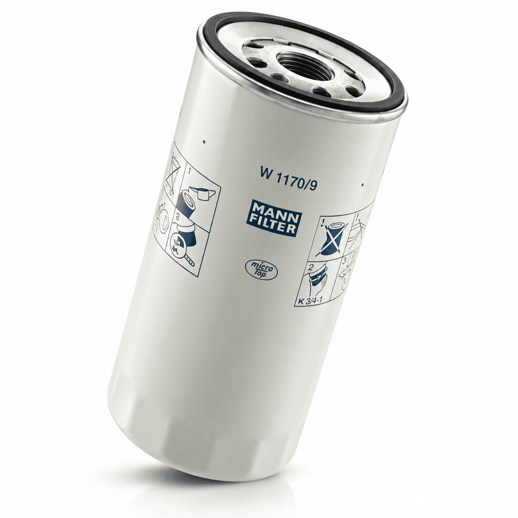 Filtru ulei - 1