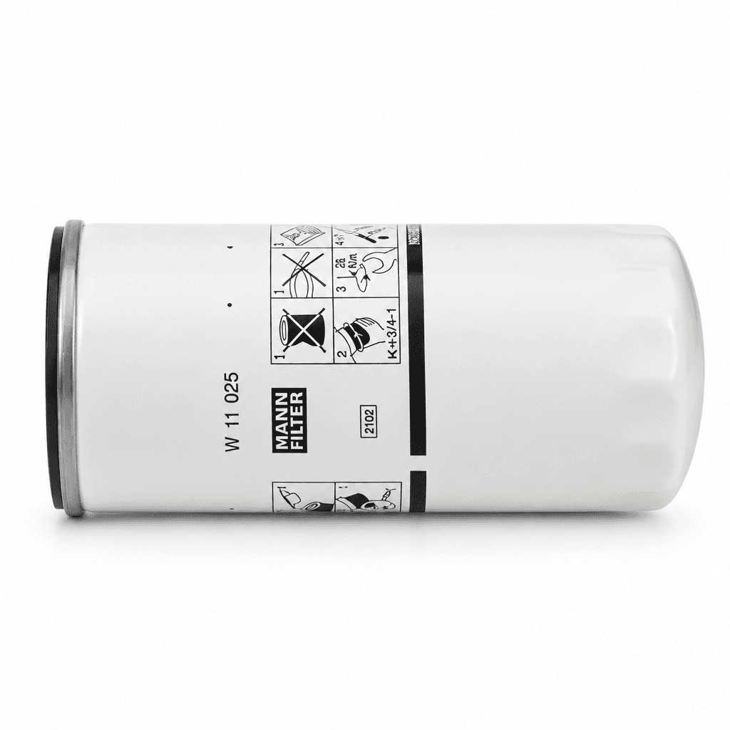 FILTRU ULEI - 1