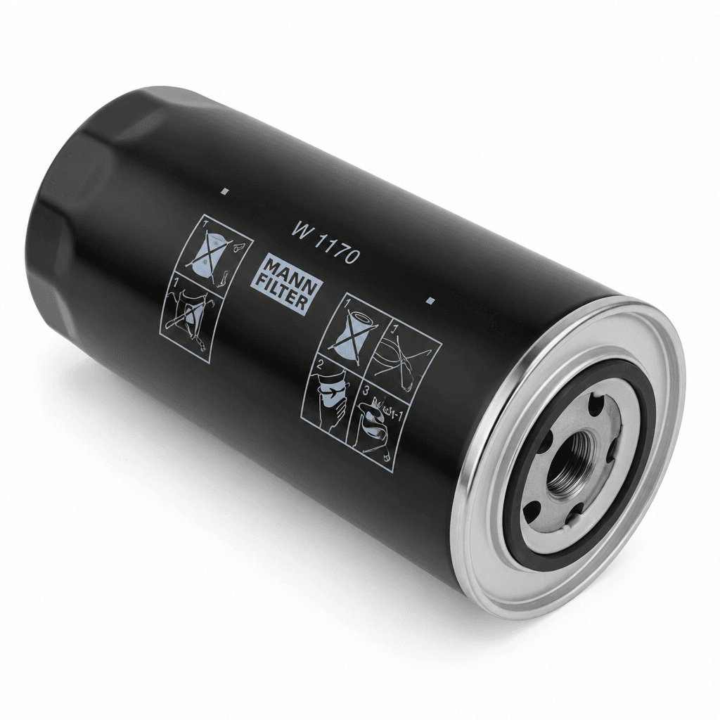 FILTRU ULEI - 1