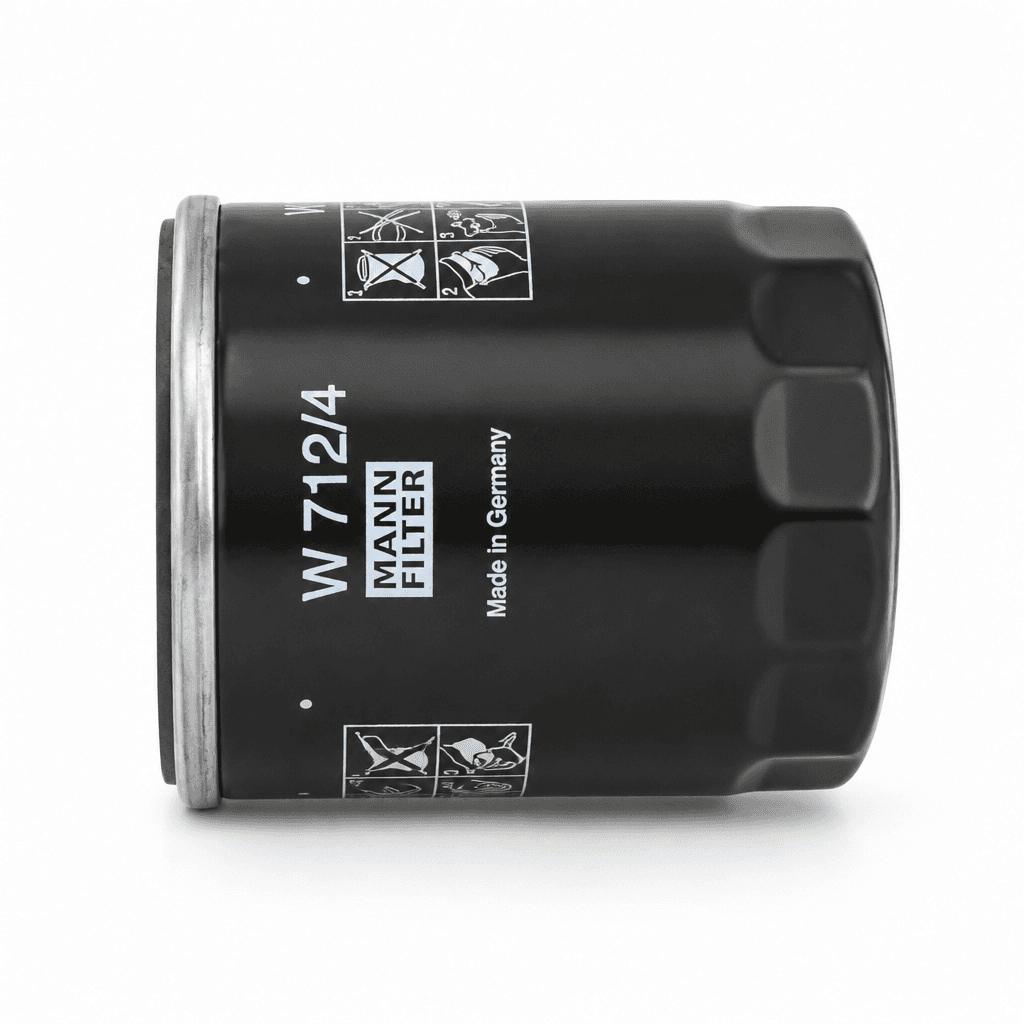FILTRU ULEI - 1
