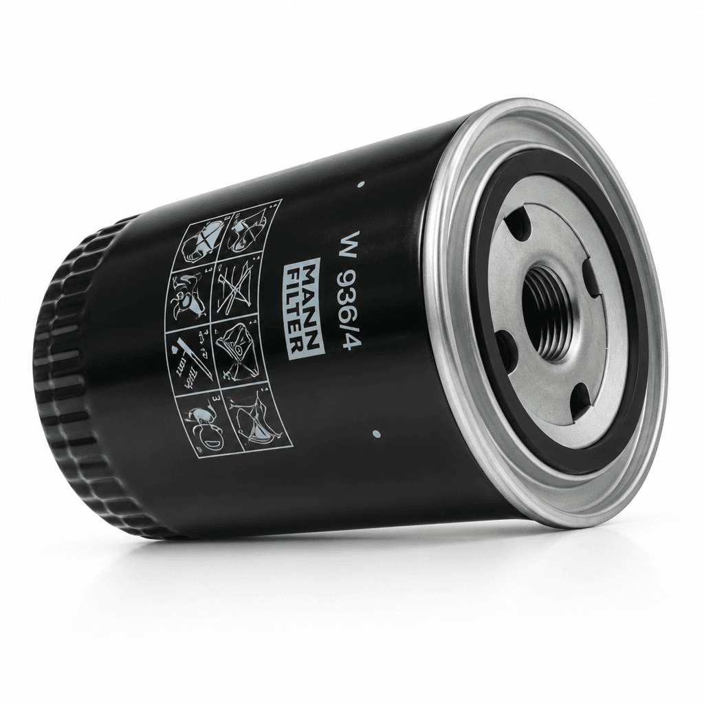 FILTRU ULEI - 1