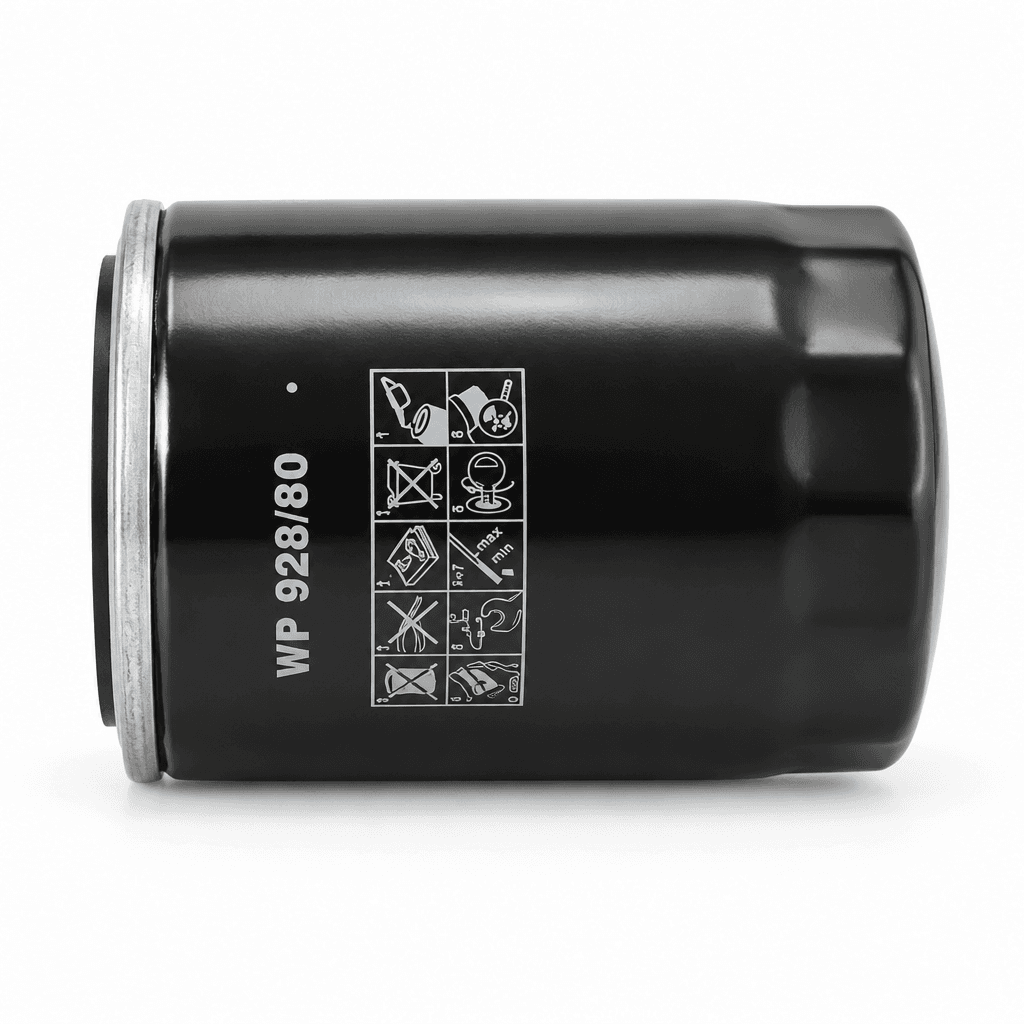 Filtru ulei - 1