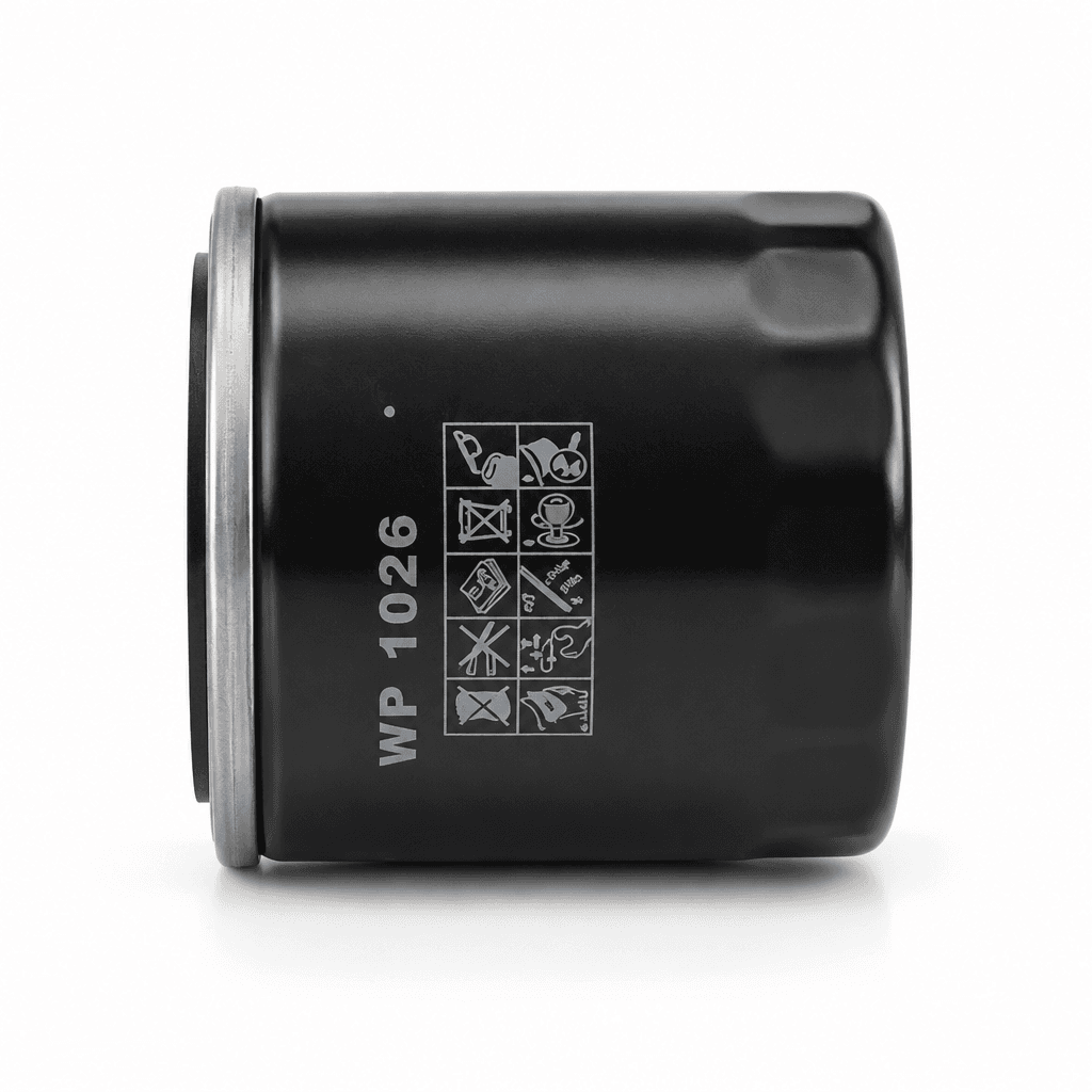 FILTRU ULEI - 1