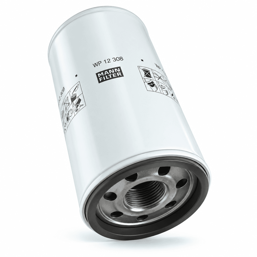 FILTRU ULEI - 1