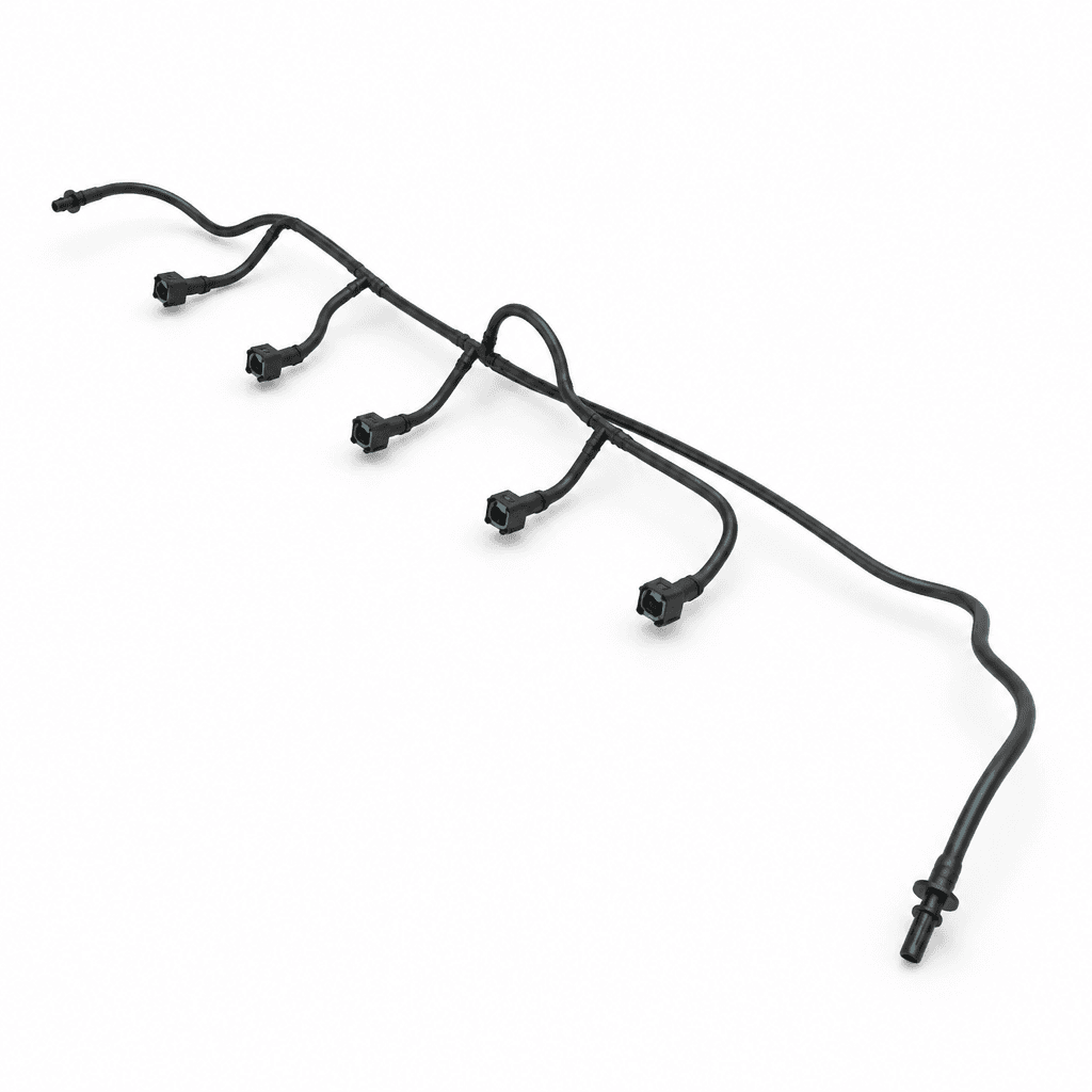 Furtun aerisire, rezervor egalizare - 1