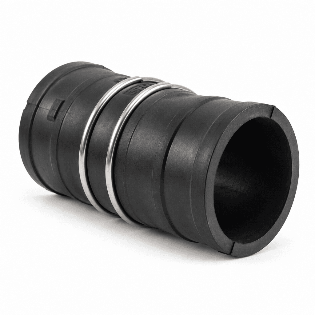 FURTUN CAUCIUC SISTEM RACIRE - 1