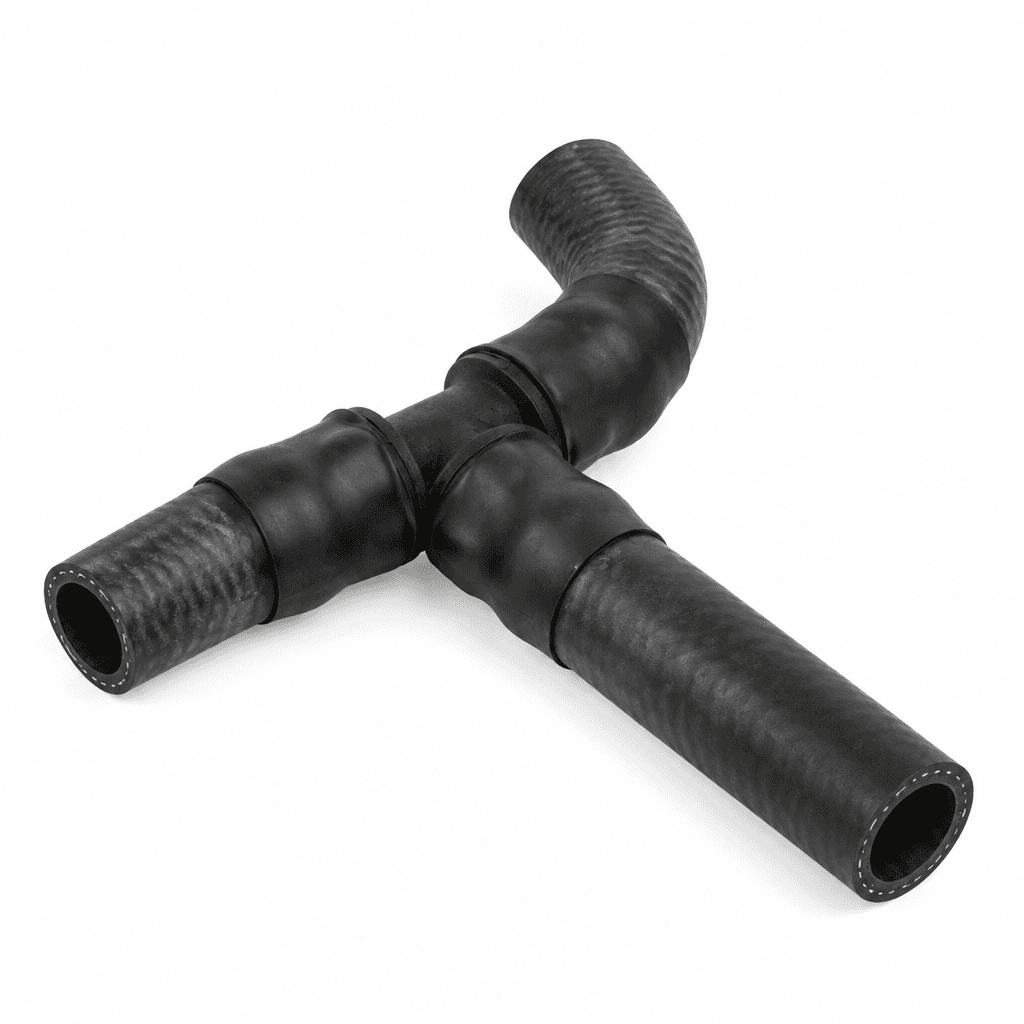 Furtun cauciuc sistem racire - 1