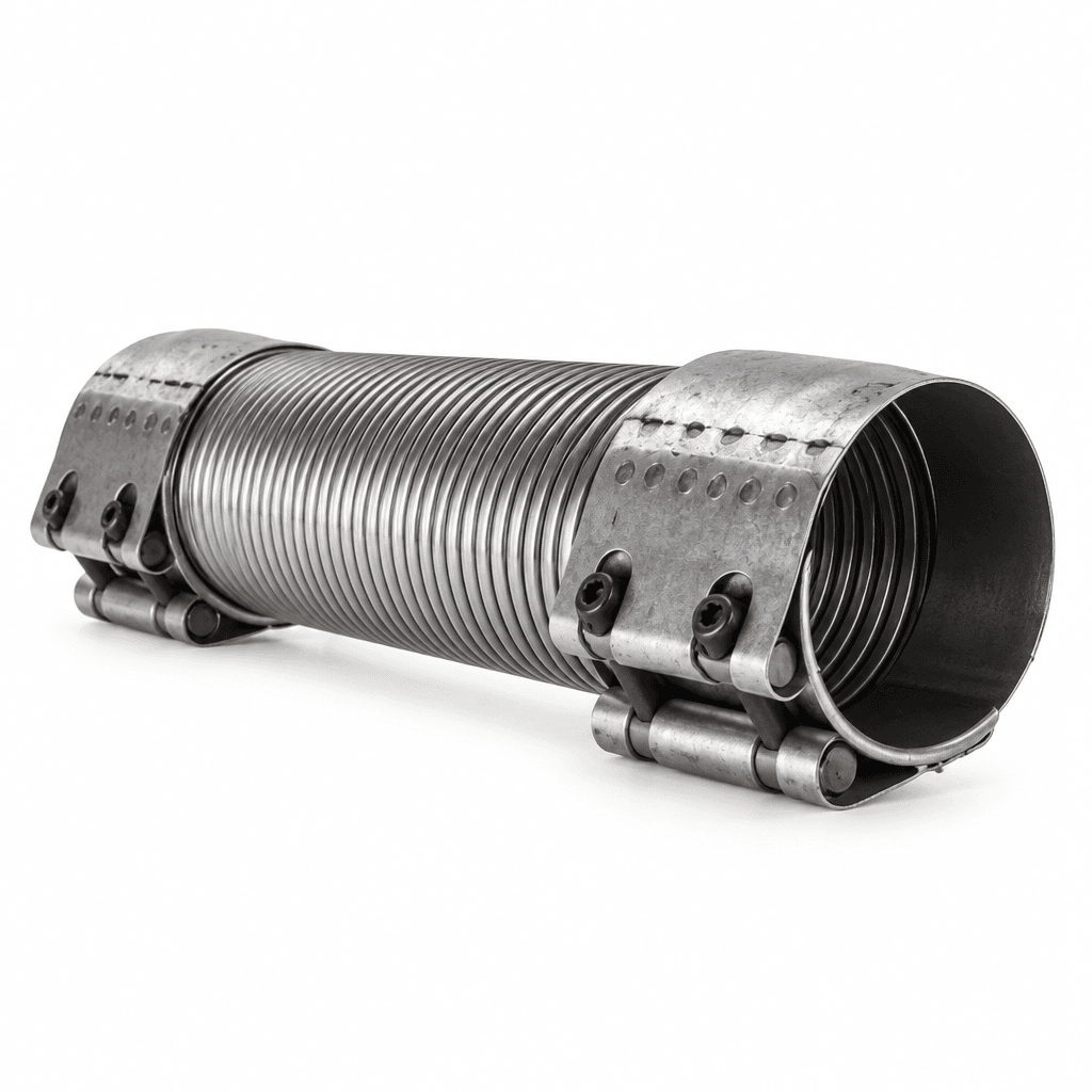 Furtun flexibil sistem de esapament