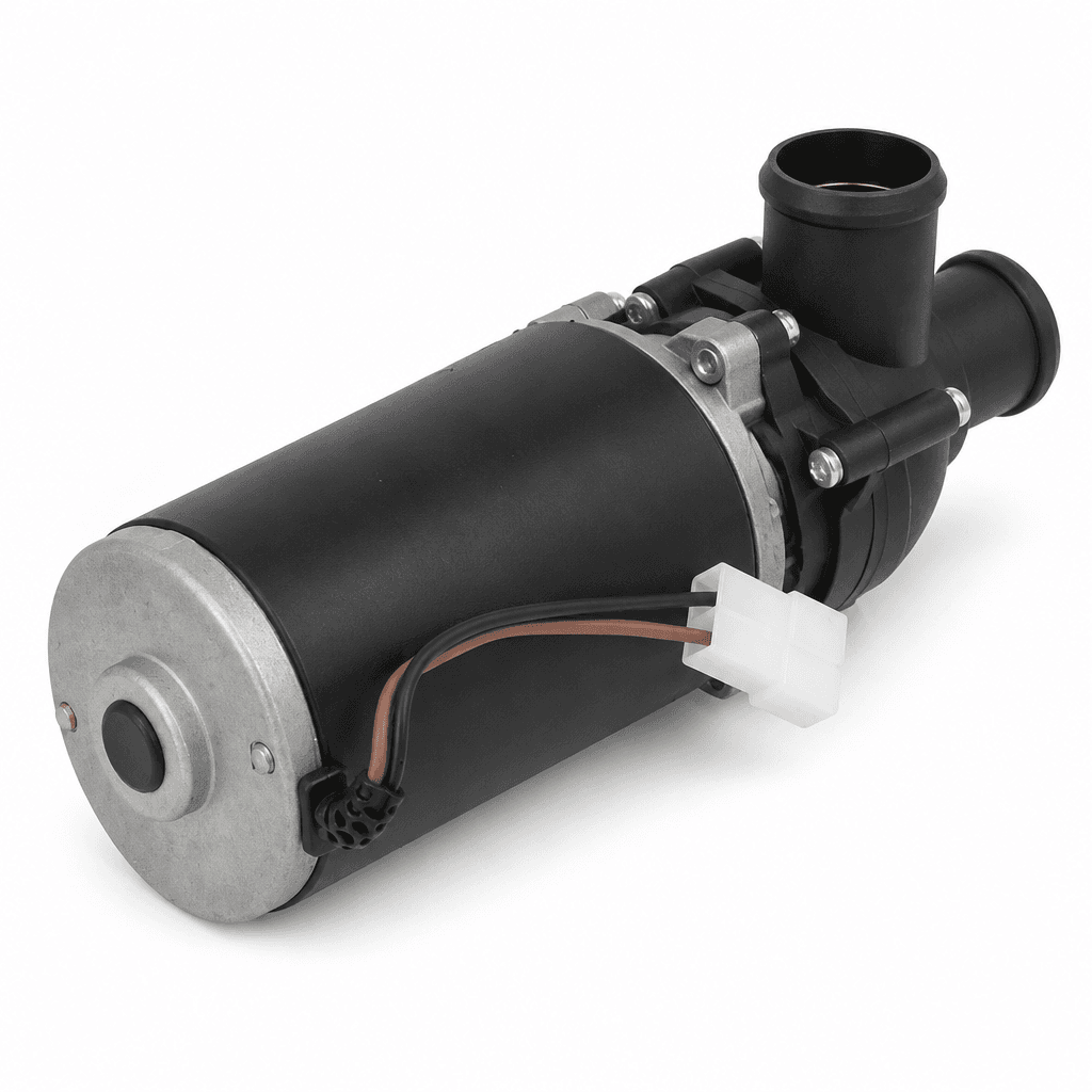 INCALZIRE INDEPENDENTA COMPRESOR PNEUMATIC - 1