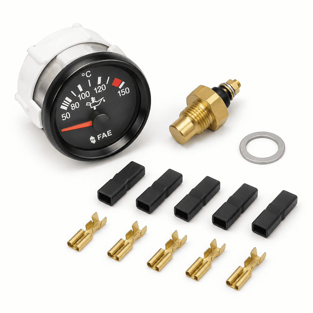 INDICATOR TEMPERATURA ULEI - 1