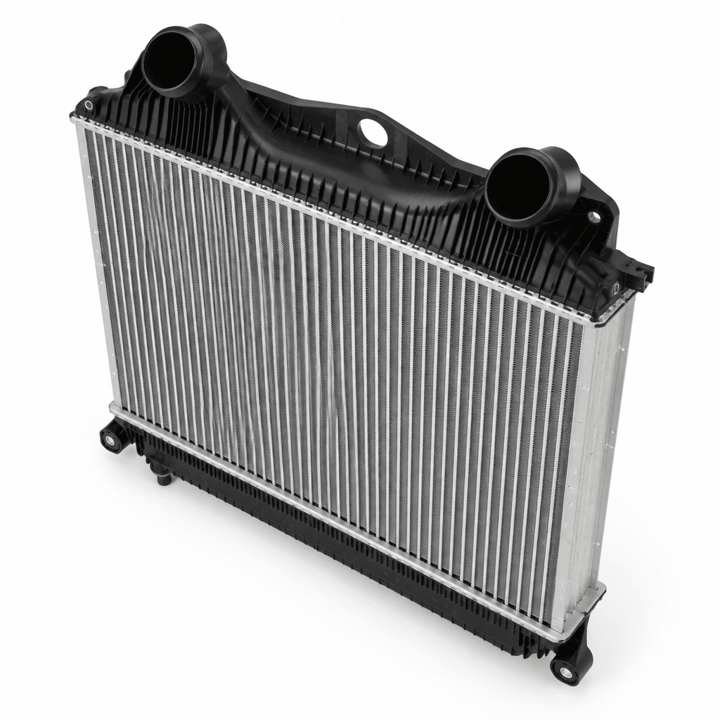 INTERCOOLER COMPRESOR - 1