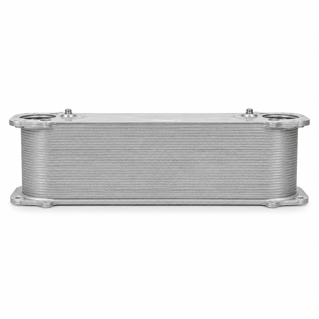 INTERCOOLER COMPRESOR - 1