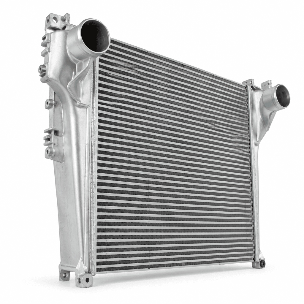 INTERCOOLER COMPRESOR - 1