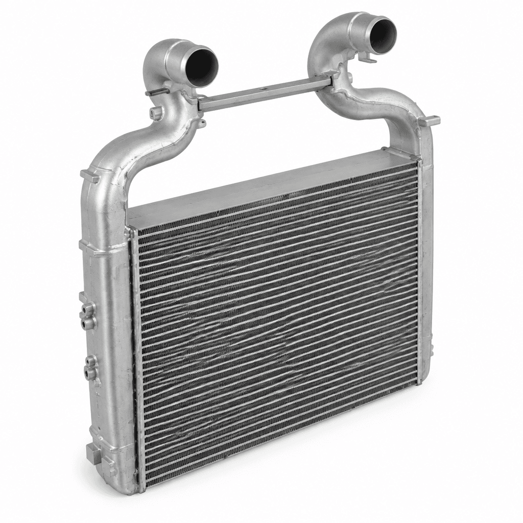 INTERCOOLER COMPRESOR - 1