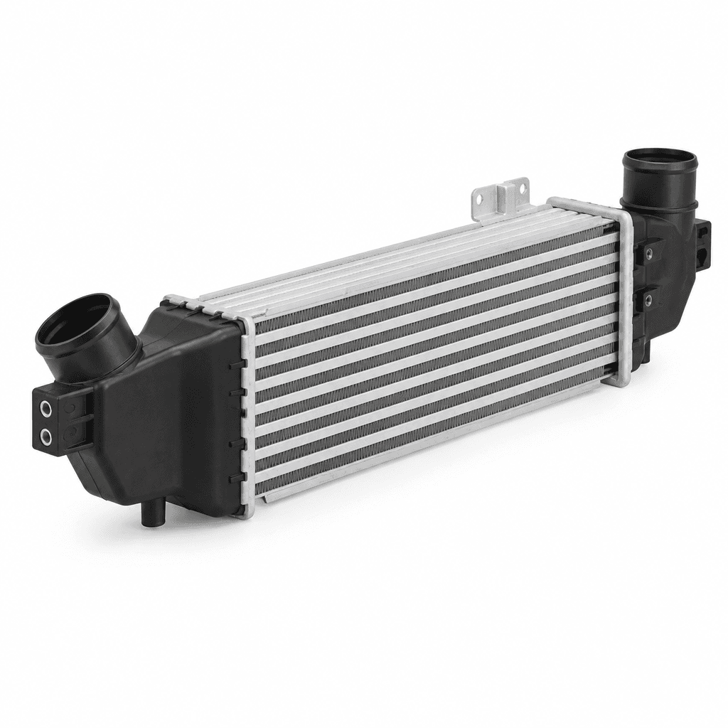 INTERCOOLER COMPRESOR - 1