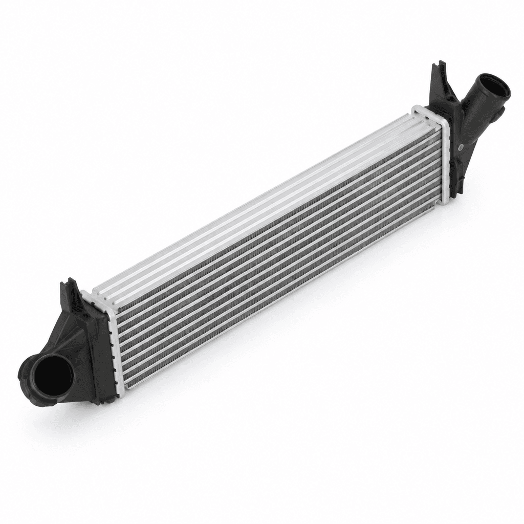 INTERCOOLER. COMPRESOR - 1
