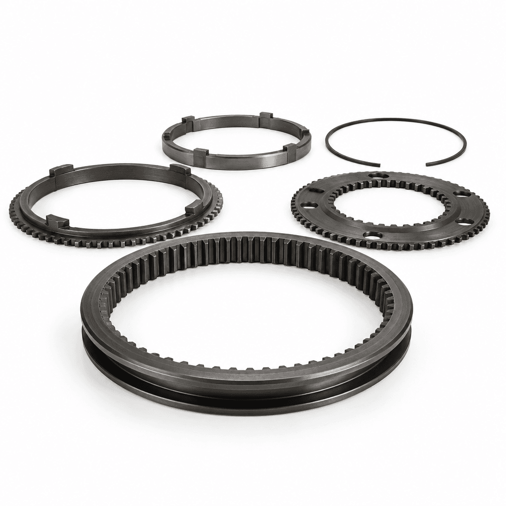 KIT DE REPARATIE SINCROANE LA TRANSMISIE - 1