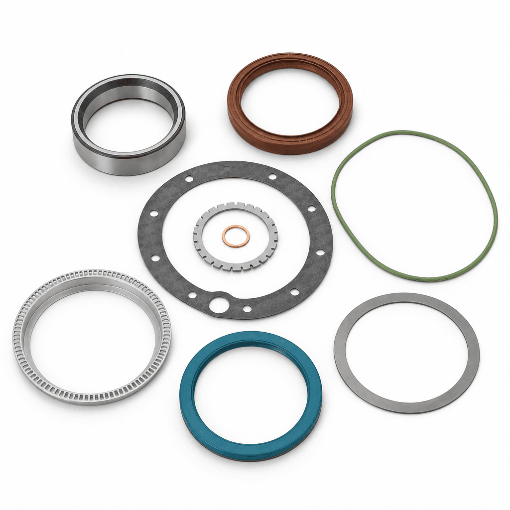 Kit reparatii butuc roata - 1